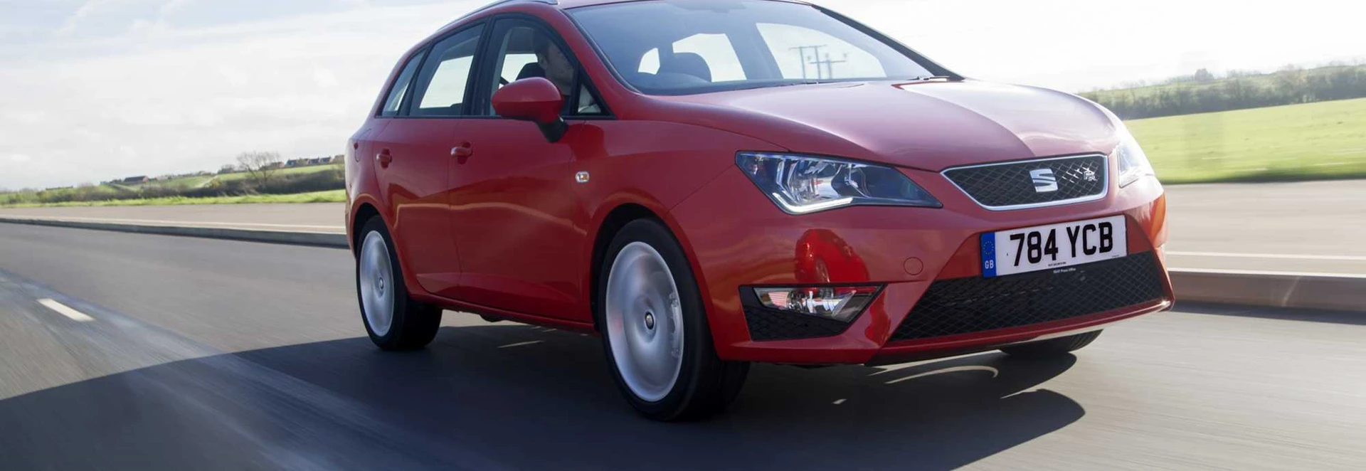 SEAT Ibiza ST 1.0-litre SE review 